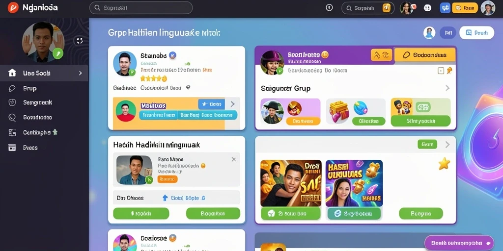 cr7vip - User interface yang sederhana dan mudah digunakan.