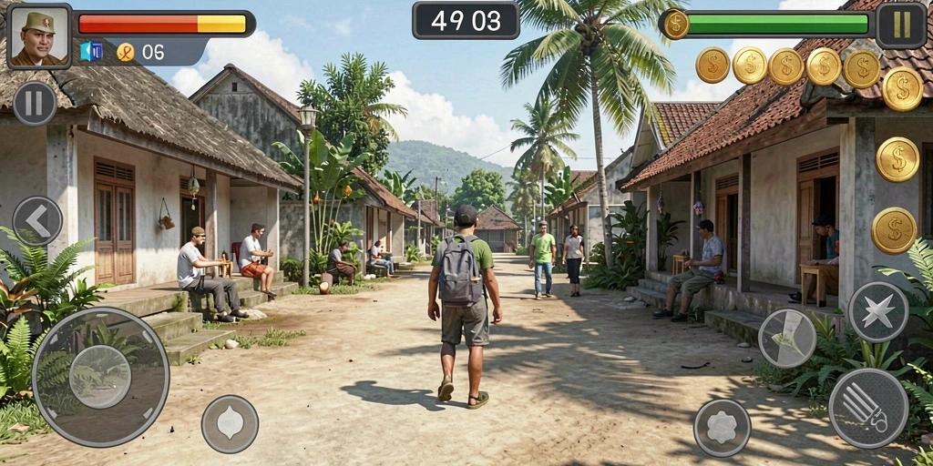 gacor668 - Karakter-karakter unik yang dapat dipilih oleh pemain.