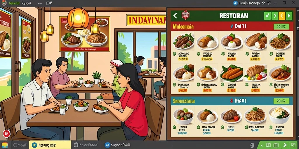 jin33 - Karakter dengan berbagai kemampuan untuk dipilih.