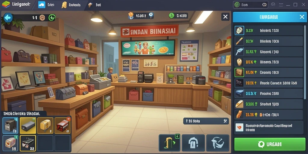 oja89 - Aksi gameplay menegangkan dengan grafis yang menawan.