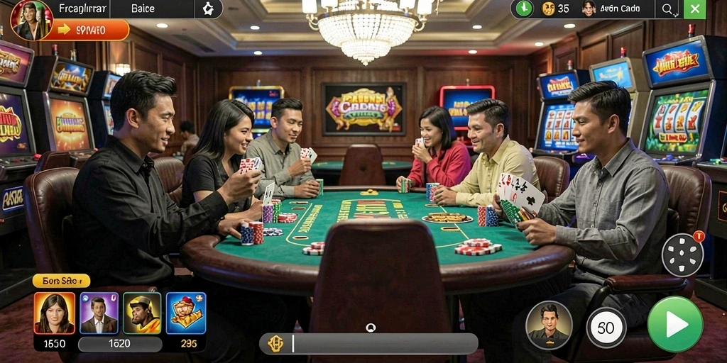zk3 - Gameplay yang menantang dengan kontrol yang mudah.